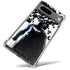 DC Comics Batman Holding batarang Art Google Pixel 8a Clear Case